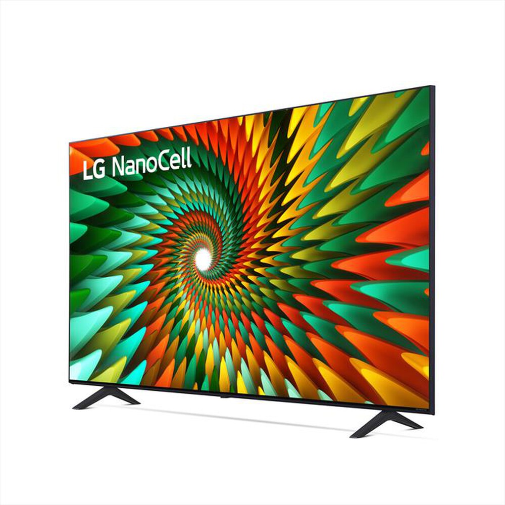 "LG - Smart TV UHD 4K 65\" NANOCELL 65NANO756QC-Blu"