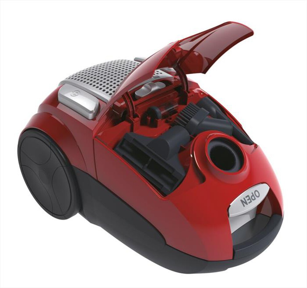 "HOOVER - TE75PET 011-Venetian Red"