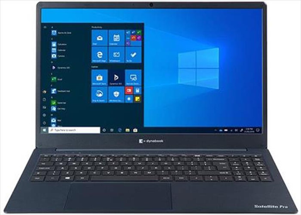 "DYNABOOK - Notebook Satellite Pro C50-H-11G"