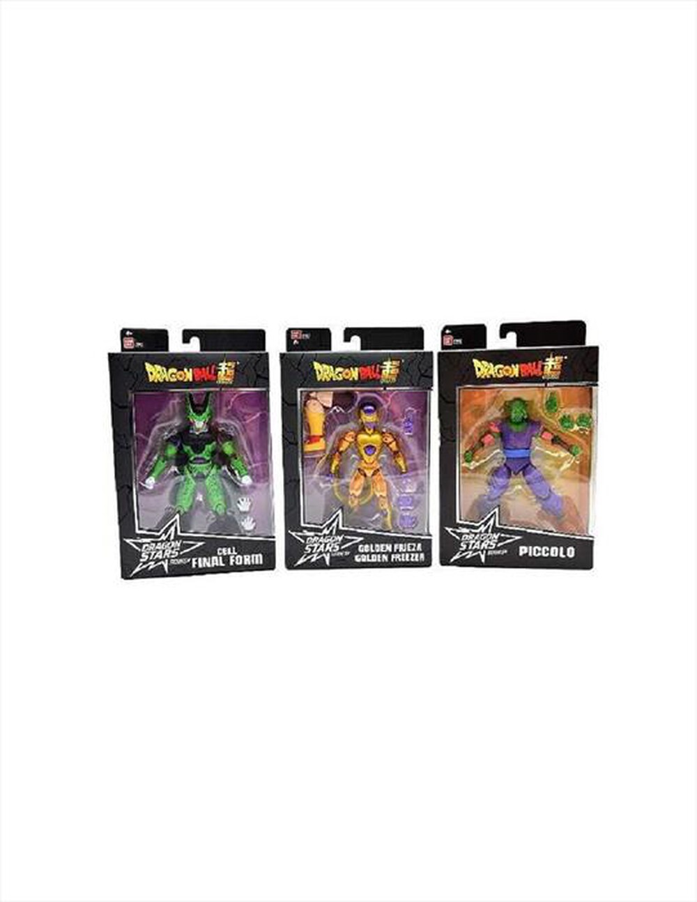 Immagine del prodotto NAMCO - DRAGON BALL FIGURINE DRAGON STAR SERIES 17CM - CAT