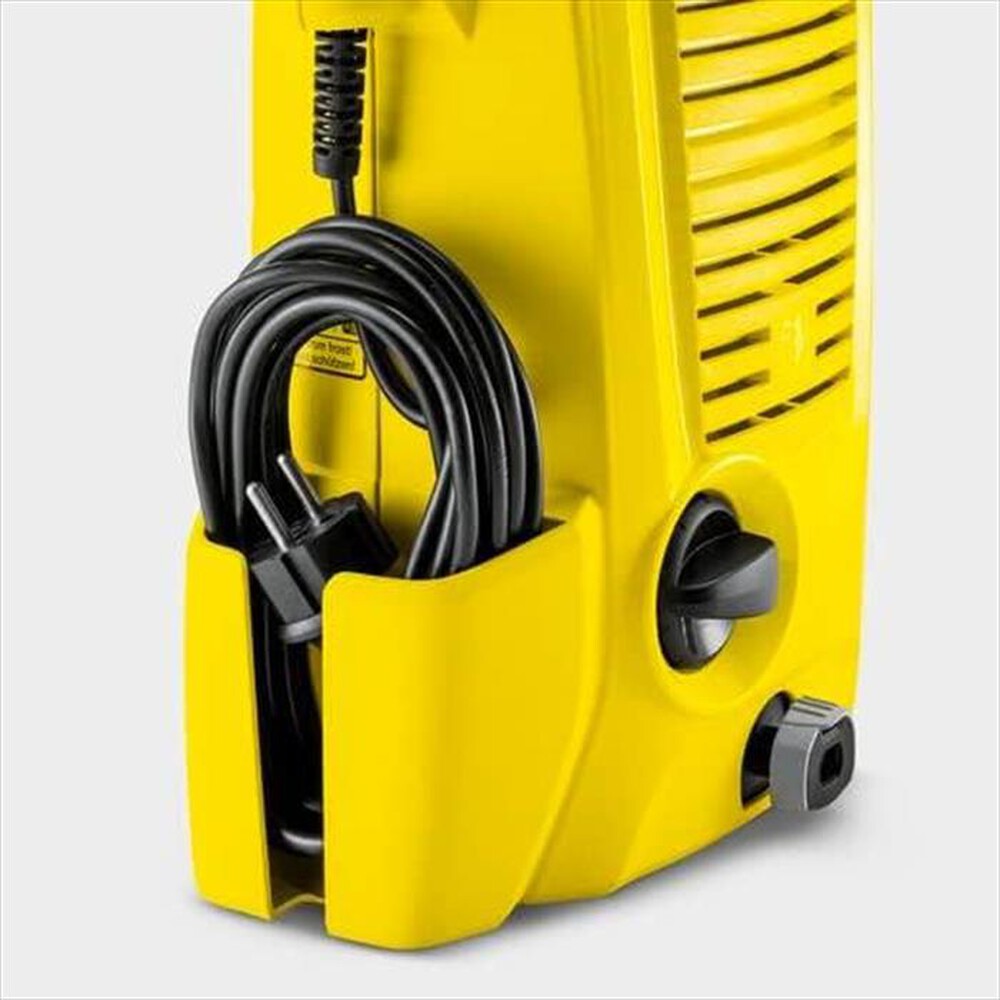 "KARCHER - Idropulitrice 1.673-010.0-Giallo"