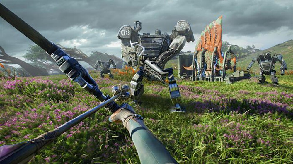 Immagine del prodotto UBISOFT - AVATAR: FRONTIERS OF PANDORA PS5