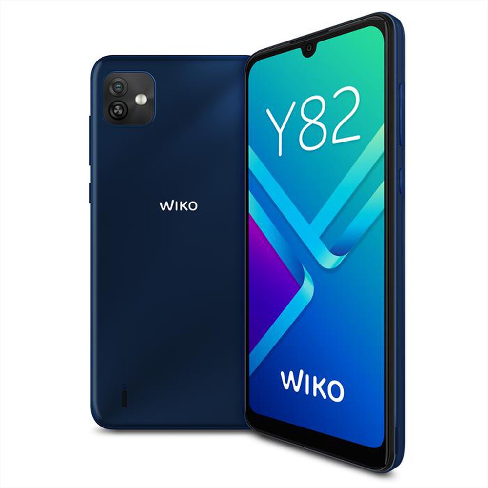 "WIKO MOBILE - Y82-Dark Blue"