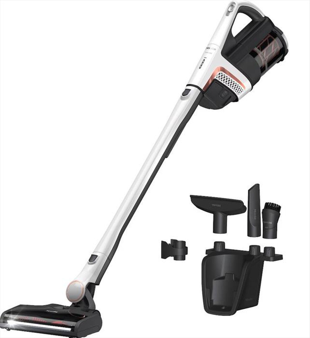 "MIELE - Scopa elettrica TRIFLEXHX2FLASH-bianco loto"