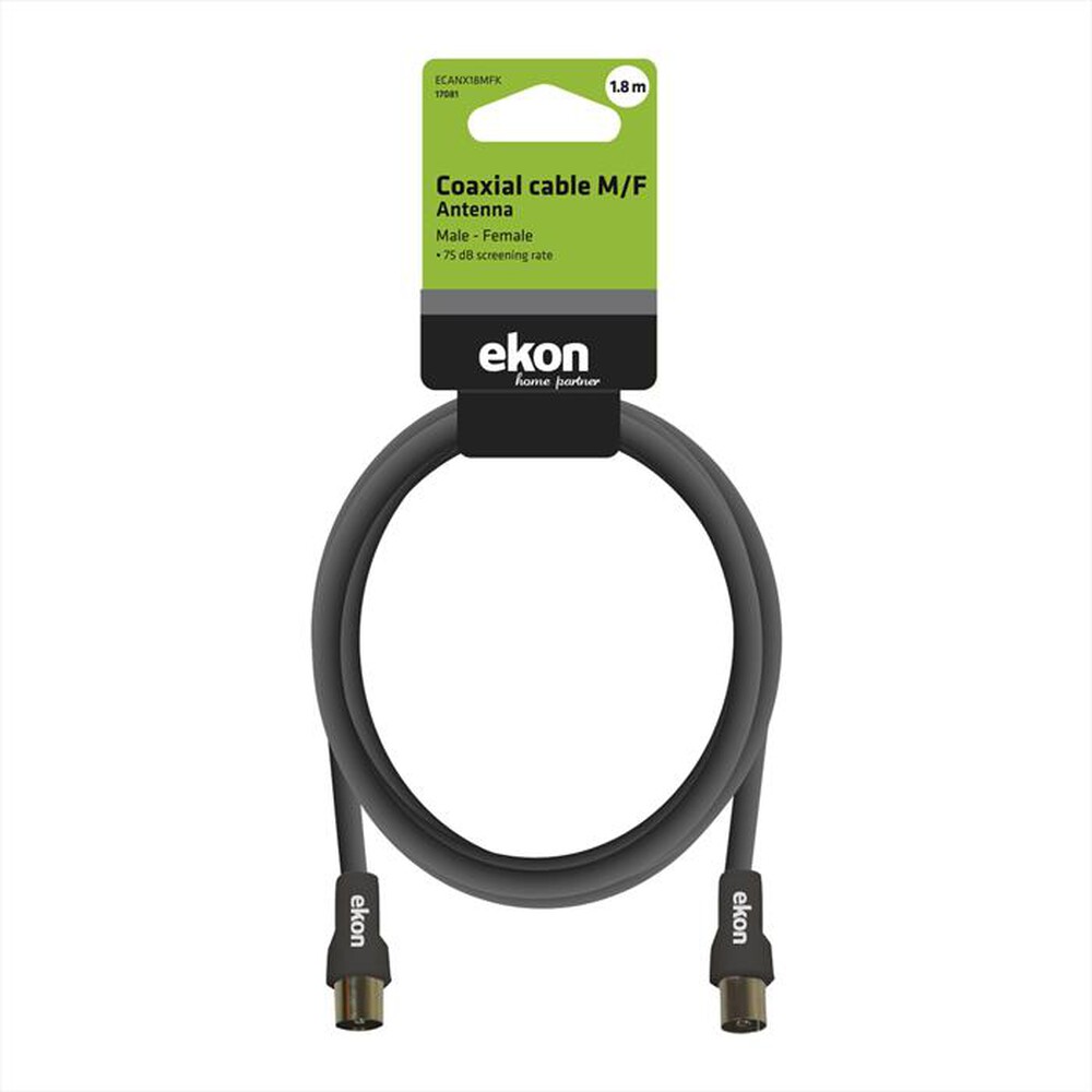 Immagine del prodotto SBS - ECANX18MFK-Nero