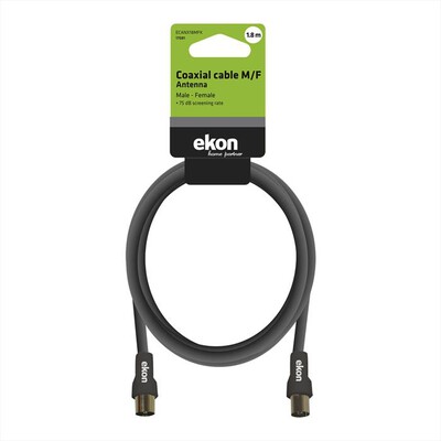 SBS - ECANX18MFK-Nero