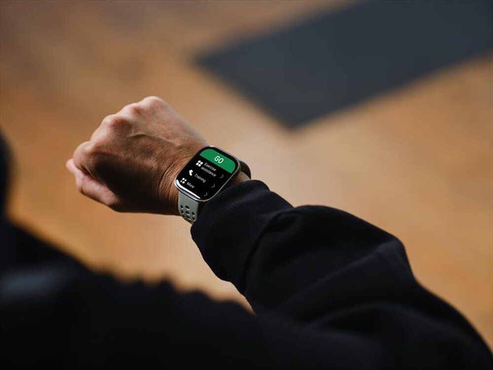 "AMAZFIT - Fitness tracker BIP 6-Black"
