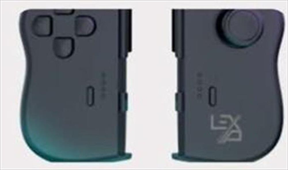 "BIG BEN - Switch Adventure Twinpad - JVASWI00101-Multicolore"