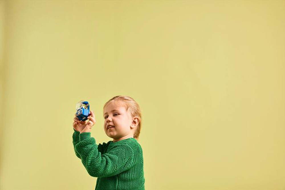 "LEGO - TOY STORY: TRENO E AUTO RC CELEBRATIVI-,"
