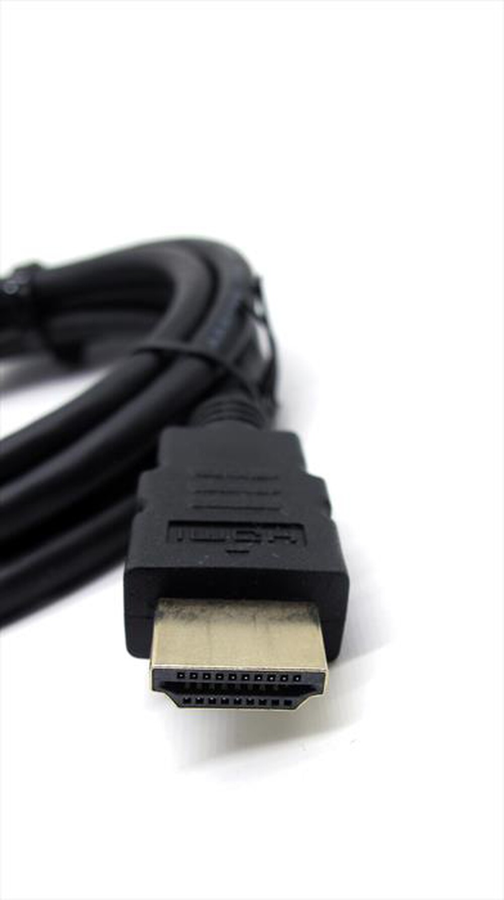 "AAAMAZE - HDMI 2.0 4K CON CONNETTORE SNODATO"