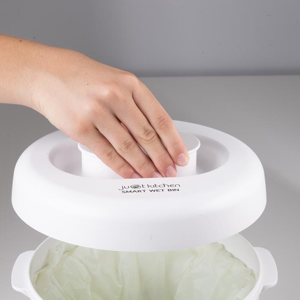 "MACOM - Bidoncino sottovuoto per umido SMART WET BIN"