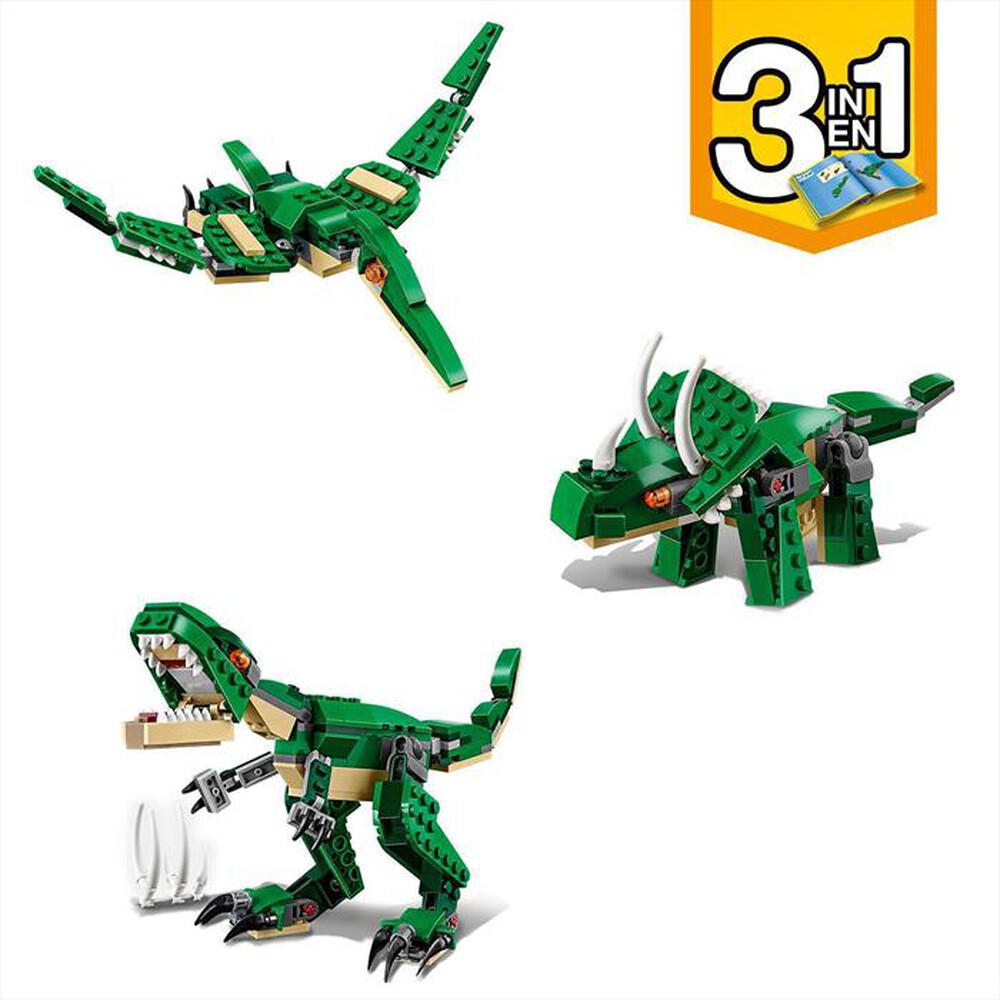 Immagine del prodotto LEGO - CREATOR Dinosauro 31058