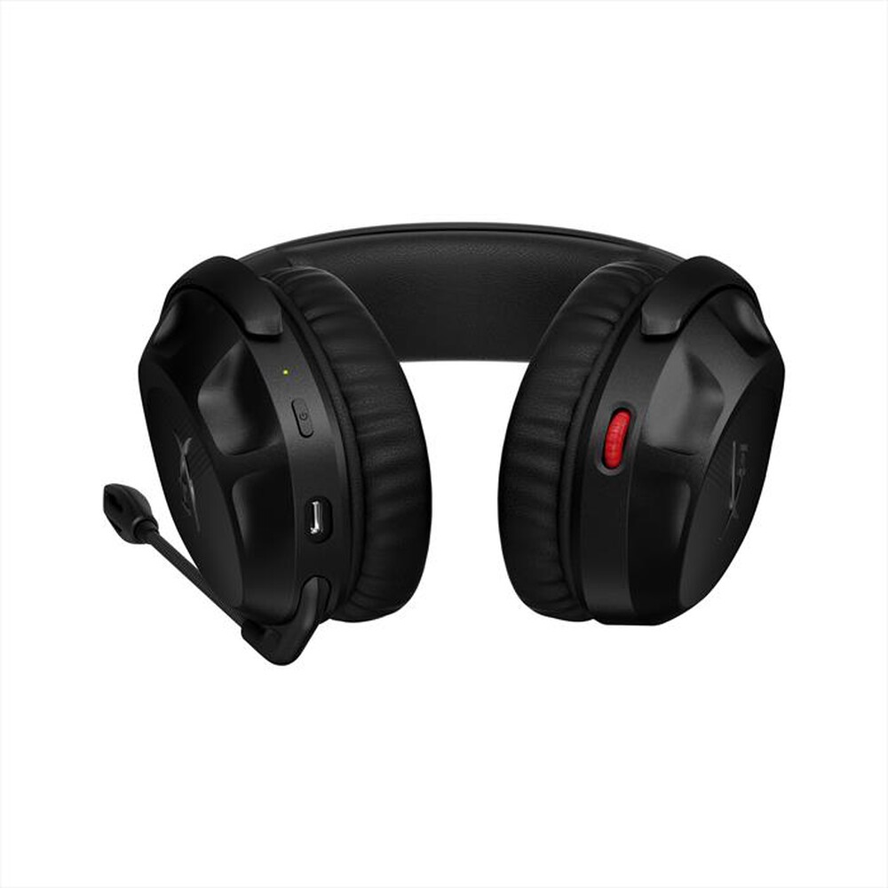 "HYPERX - Cuffie gaming per PC CLOUD STINGER 2-Nero"