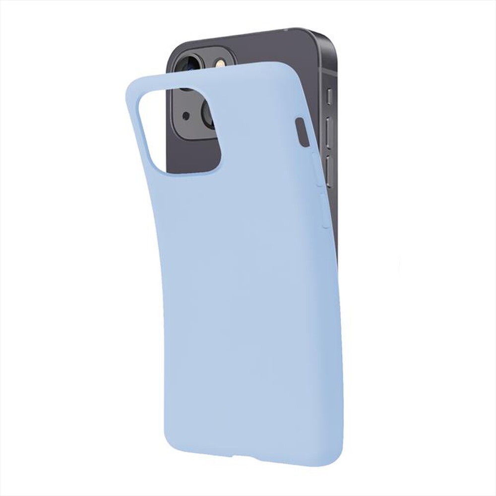 "SBS - Cover Raibow case TERBWIP1361CEM per iPhone 13-Cement"