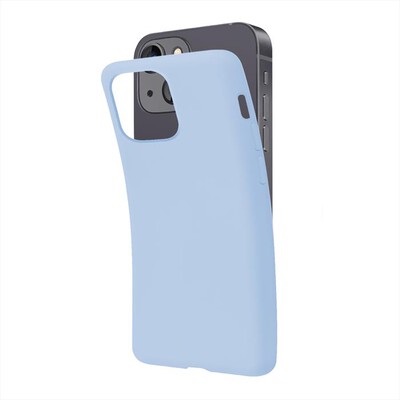 SBS - Cover Raibow case TERBWIP1361CEM per iPhone 13-Cement