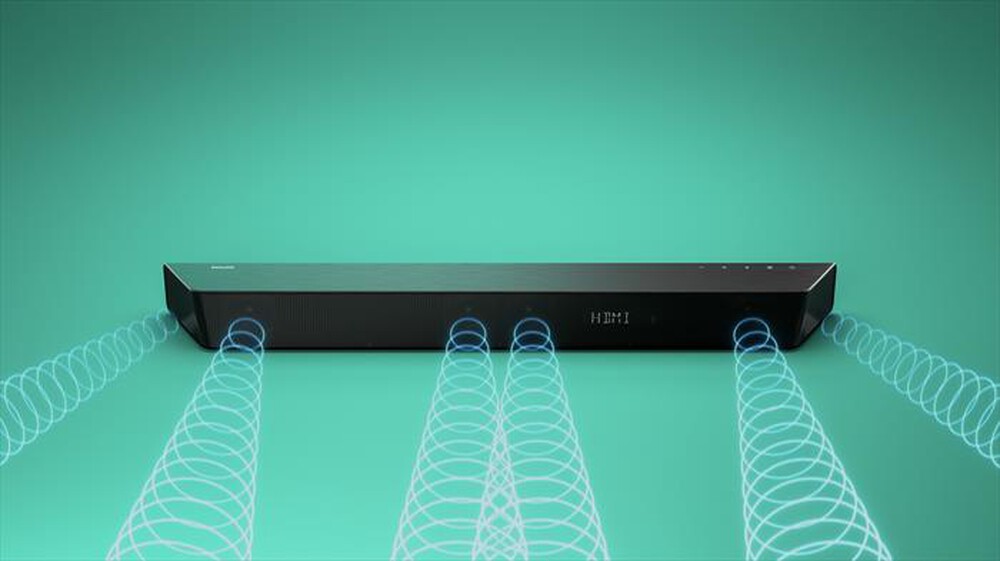 "PHILIPS - Home theatre TAB7807/10-Black"