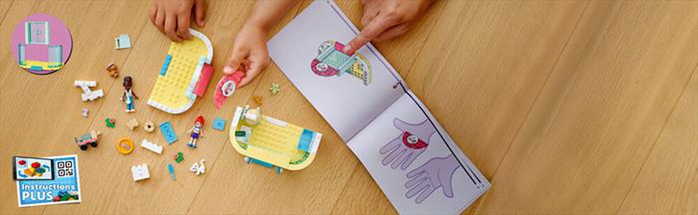 Immagine del prodotto LEGO - FRIENDS CLINICA VETERINARIA - 41695