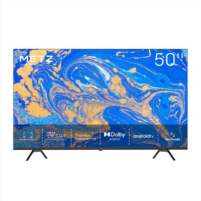 METZ - Smart TV LED UHD 4K 50" 50MUC6100Z