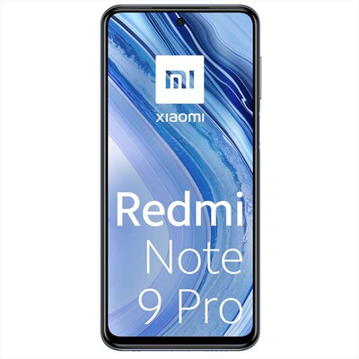 XIAOMI - REDMI NOTE 9 PRO 128GB - Interstellar Grey