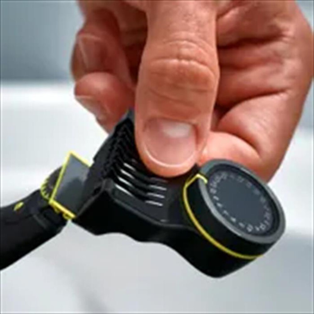 Immagine del prodotto PHILIPS - Regolabarba QP6542/15-Nero