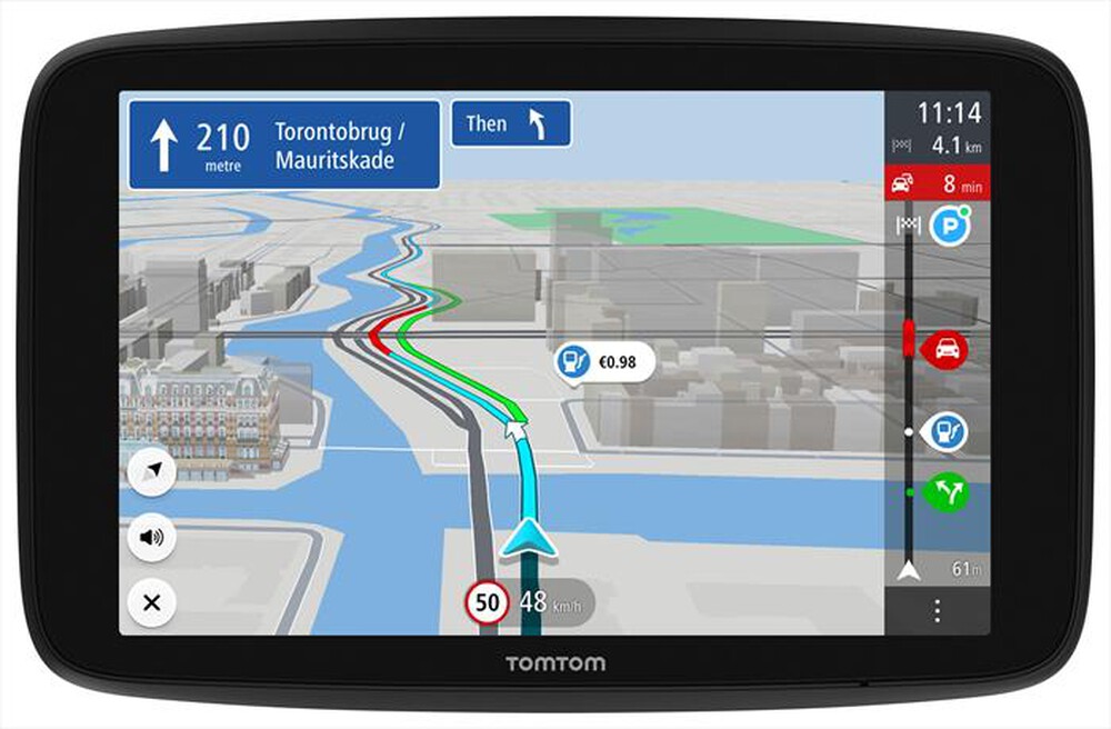 Immagine del prodotto TOM TOM - GO Discover 7”
