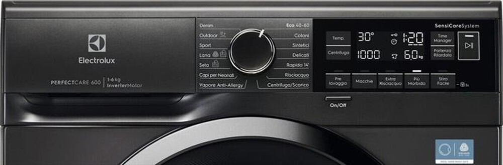 Immagine del prodotto ELECTROLUX - Lavatrice EW6S326ABL 6Kg Classe A