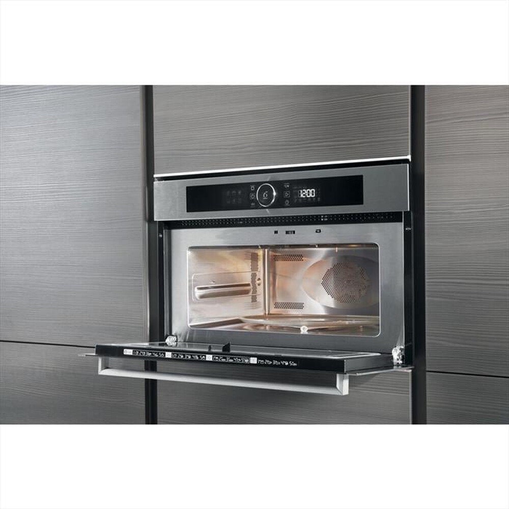 Immagine del prodotto WHIRLPOOL - AMW 509/IX