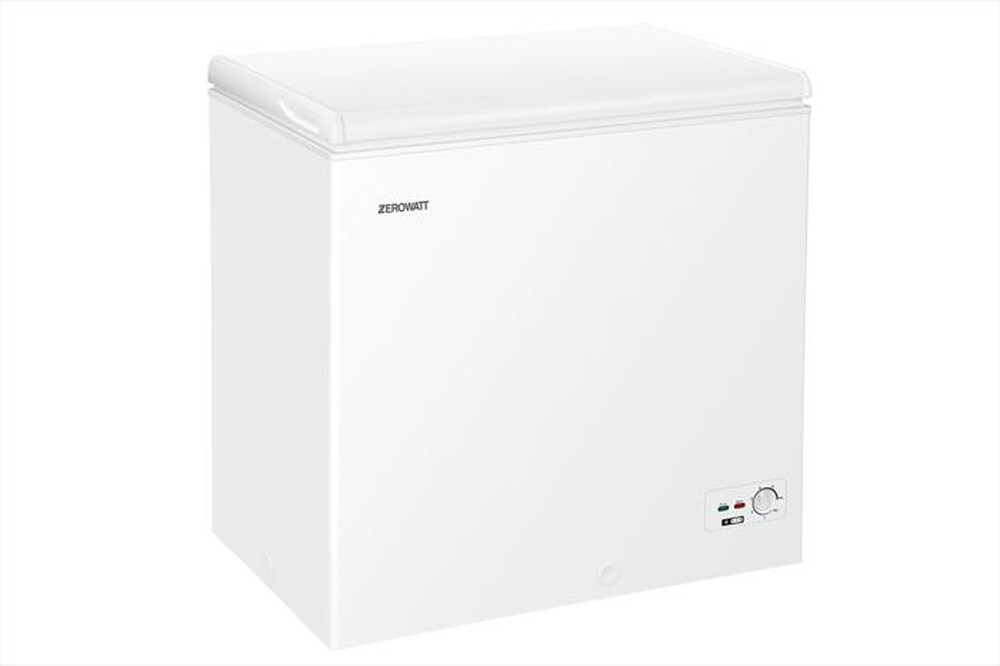 "ZEROWATT - Congelatore orizzontale CCHH 200 Classe F"
