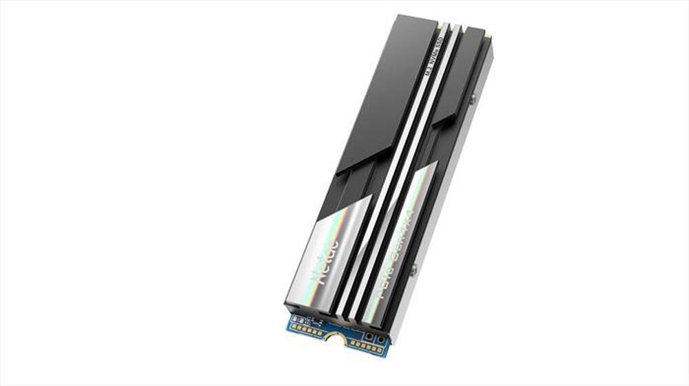 "NETAC - SSD M.2 2280 NVME NV5000 500GB Comp. PS5-NERO"