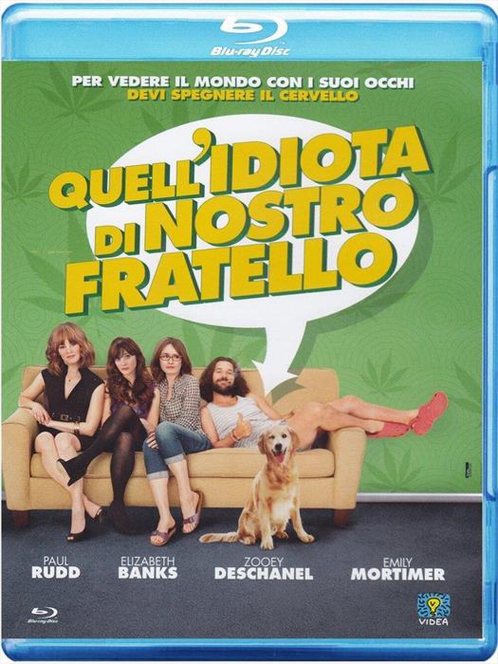 "EAGLE PICTURES - Quell'Idiota Di Nostro Fratello"