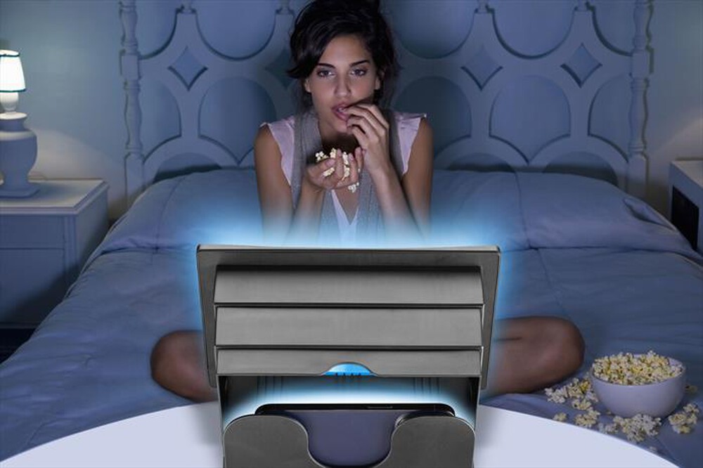 Immagine del prodotto TECH POP - AMPLIFICATORE VIDEO MAXI - UNIV.-Nero