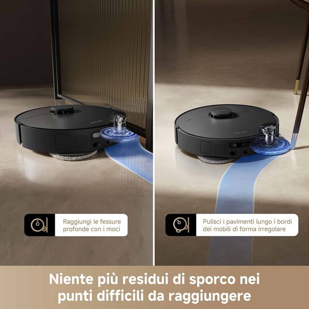 Immagine del prodotto DREAME - Robot aspirapolvere lavapavimenti L40 VIM ULTRA AE-Nero