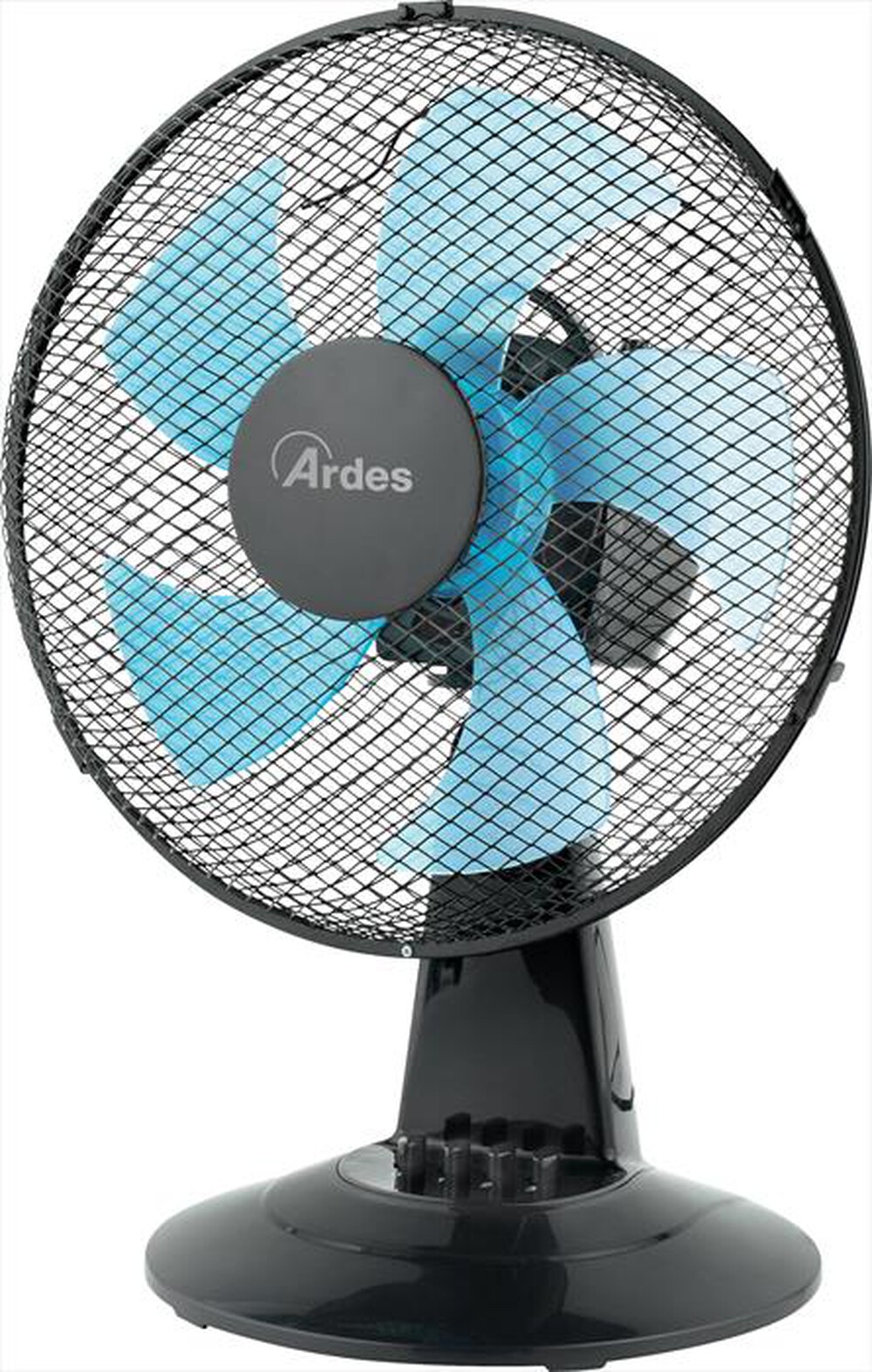 "ARDES - Ventilatore da tavolo AR5ST30N-Nero"