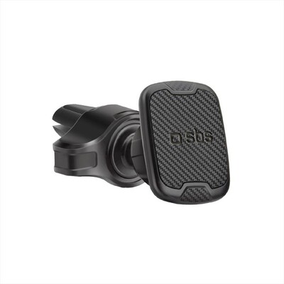 SBS - Supporto Carbon TESUPCLIPCARB-Nero