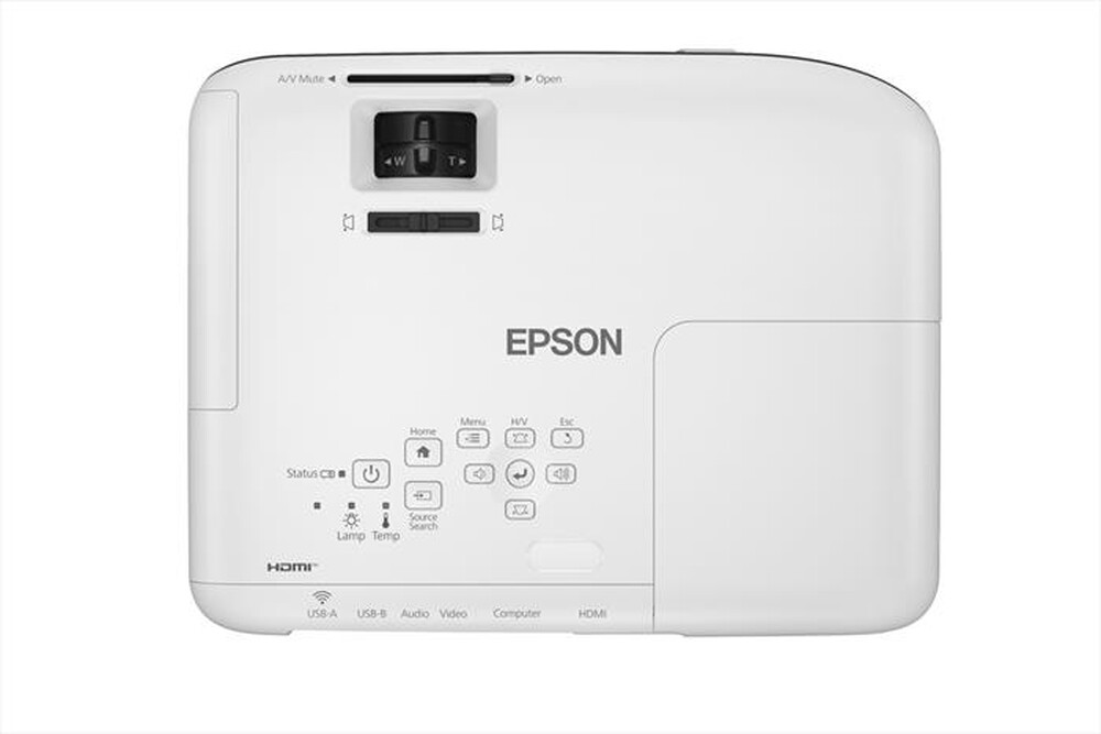 "EPSON - EB-W51-bianco"