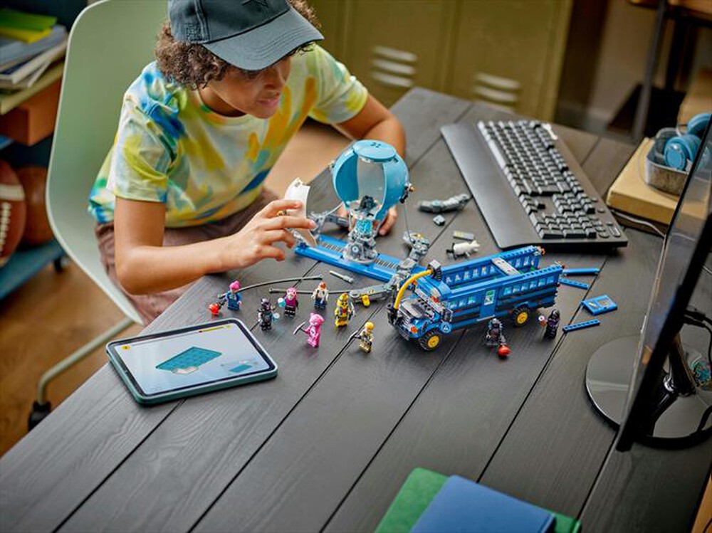 Immagine del prodotto LEGO - FORTNITE Bus della battaglia 77073