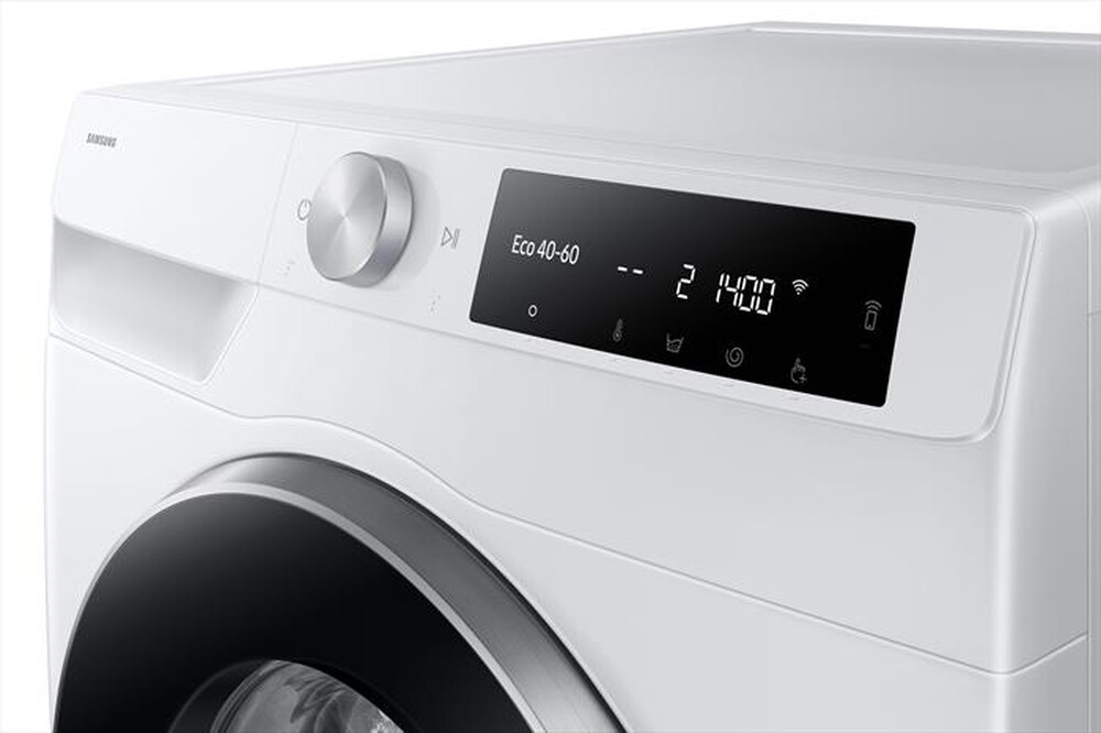 "SAMSUNG - Lavatrice WW90DG6U25LEU3 9 Kg Classe A-bianco"