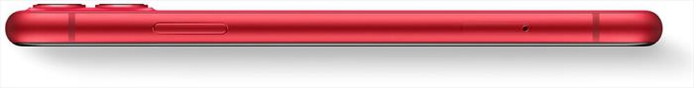 "APPLE - iPhone 11 128GB (Senza accessori)-(PRODUCT)RED"