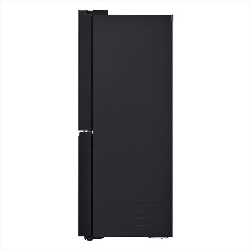 "LG - Frigorifero 4 porte GMG860EPBE Classe E 508L-Black"