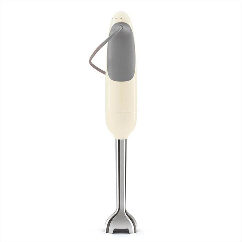 "SMEG - Frullatore ad immersione HBF11CREU-Crema"