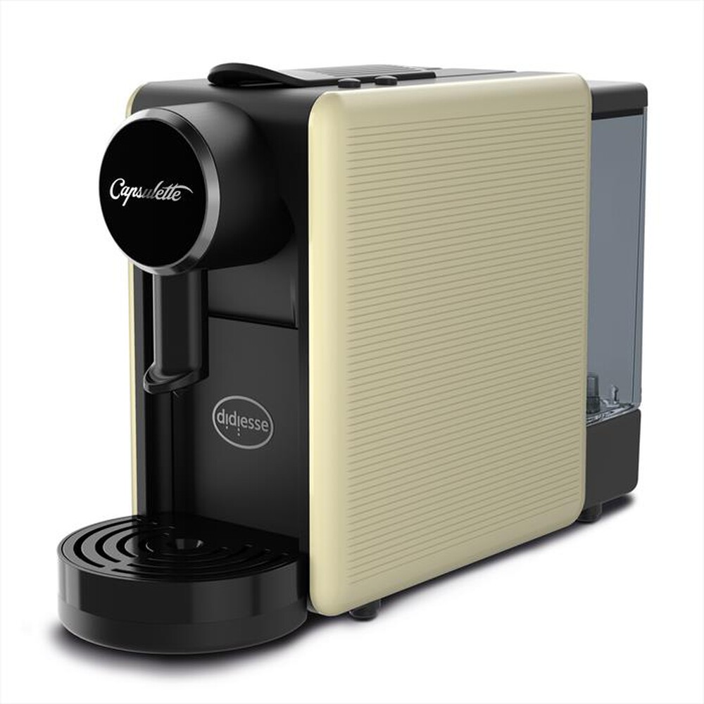 Immagine del prodotto DIDIESSE - Macchina da caff&egrave; CAPSULETTE-AVORIO