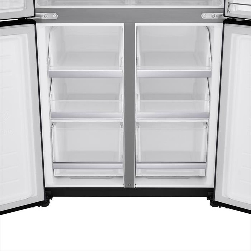 "LG - Frigorifero Multidoor GMQ844MC5E Classe E 530lt-Black"