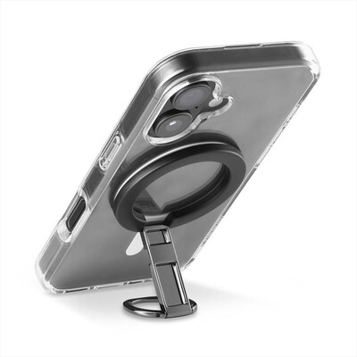 CELLULARLINE - STYLE RING MAG-Nero