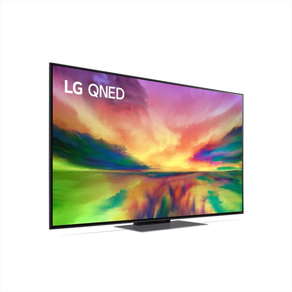 "LG - Smart TV MINI LED UHD 4K 55\" 55QNED826RE-Nero"