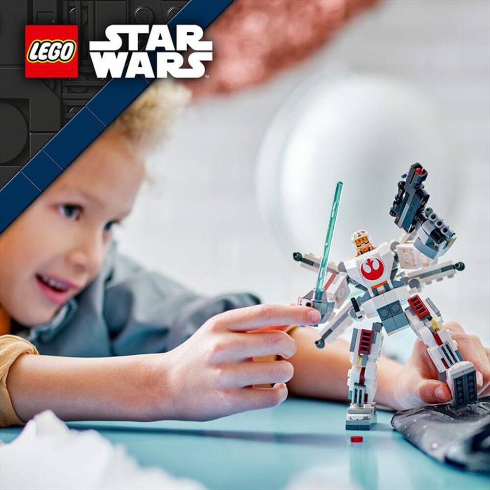 Immagine del prodotto LEGO - STAR WARS Mech X-Wing di Luke Skywalker 75390