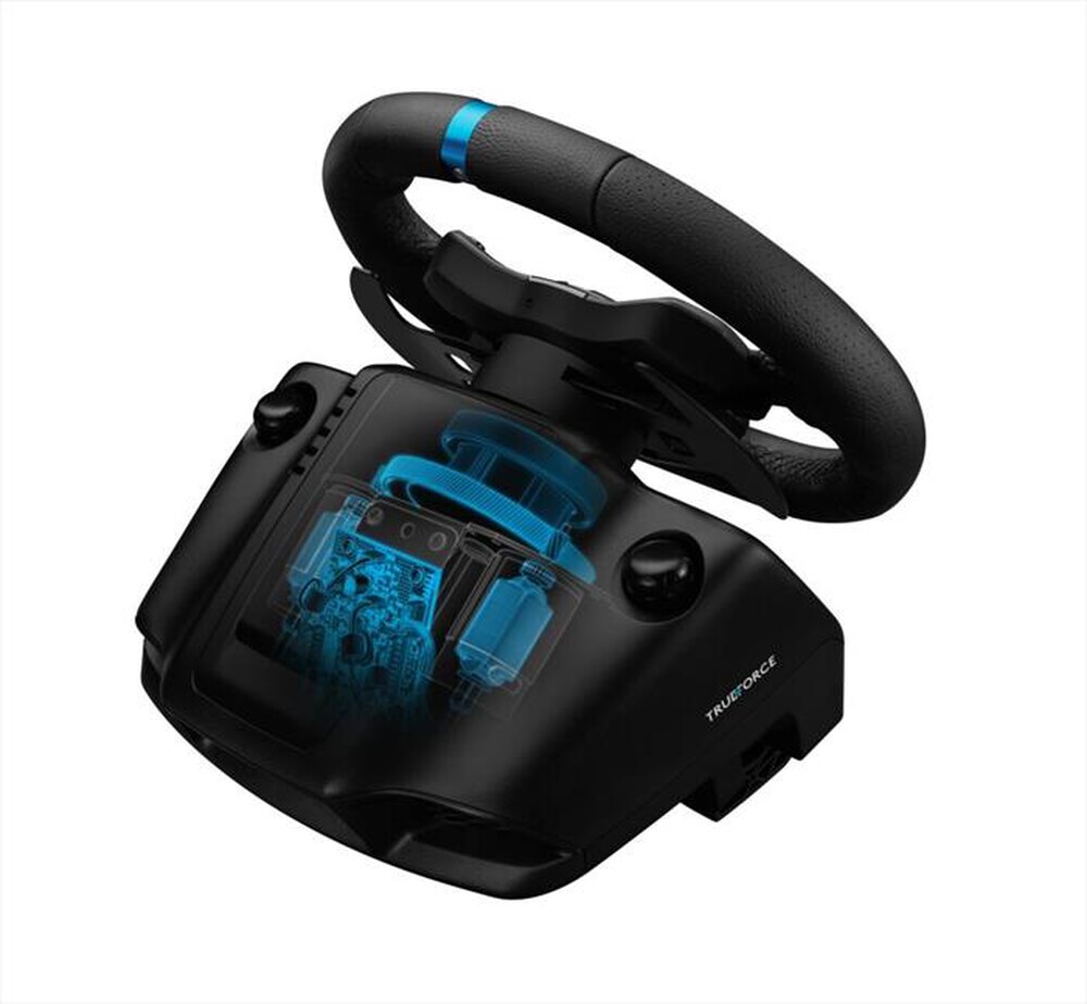 Immagine del prodotto LOGITECH - Volante da corsa e pedali G923 SE (PS5/PS4)-Nero