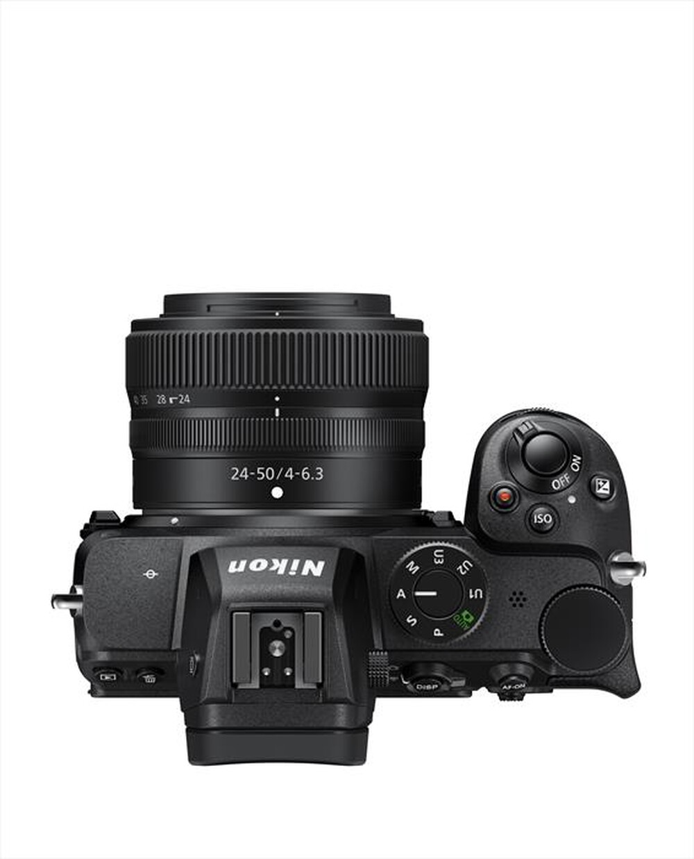 "NIKON - Z5 + Z 24-50MM + FTZ + SD 64GB 667X PRO-Black"