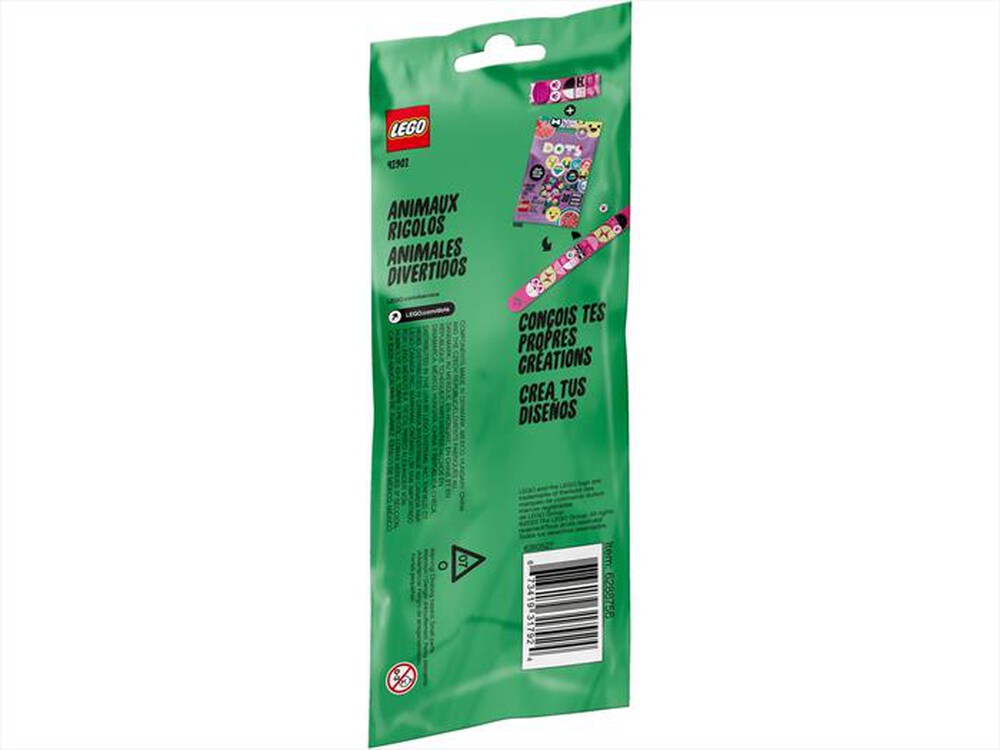 "LEGO - DOTS Braccialetto - 41901"