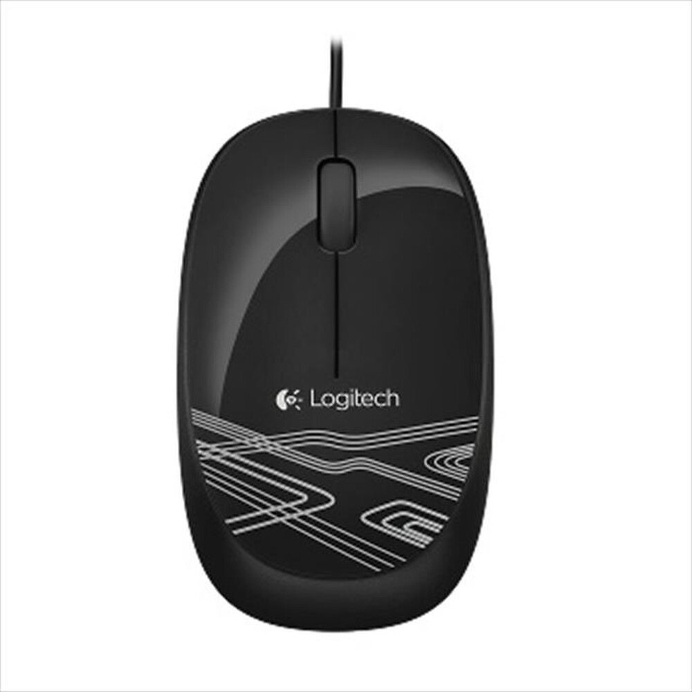 Immagine del prodotto LOGITECH - Mouse M105-Nero