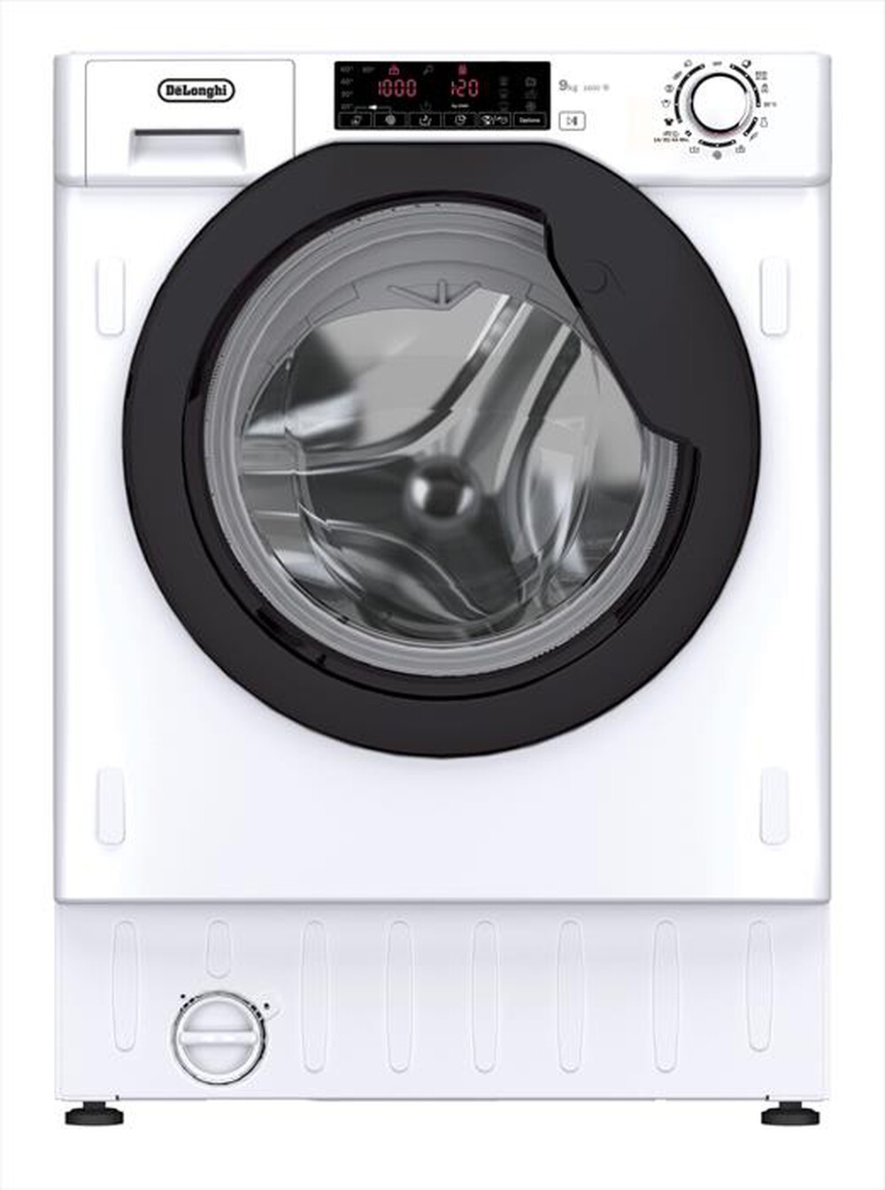 "DE LONGHI - Lavatrice LT6C9G1600A 9 kg Classe A"